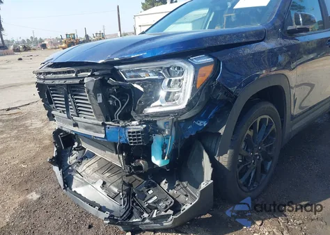 2023 GMC Terrain Fwd Sle z USA, uszkodzony, nr VIN 3GKALMEGXPL162096